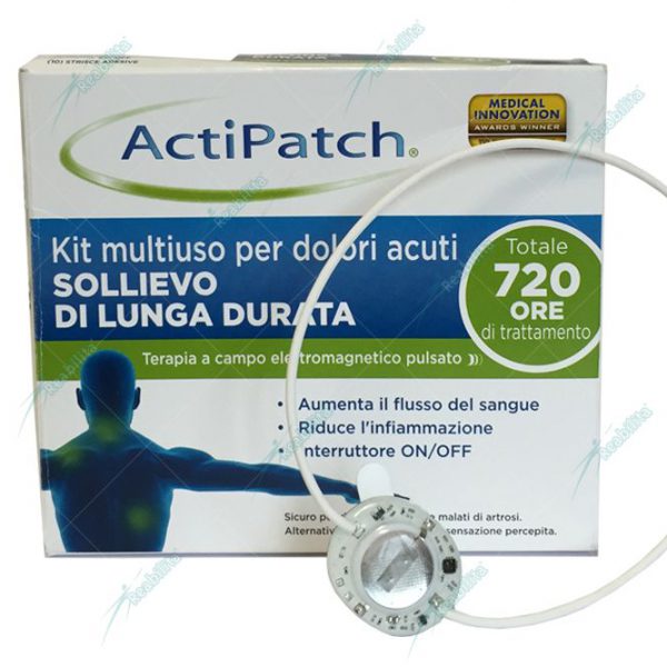 ACTIPATCH (C.E.M.P. – ALTA FREQUENZA)