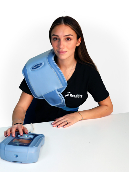 Biomag Lumina3D spalla