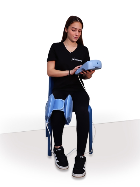 Biomag-Lumina3D ginocchio