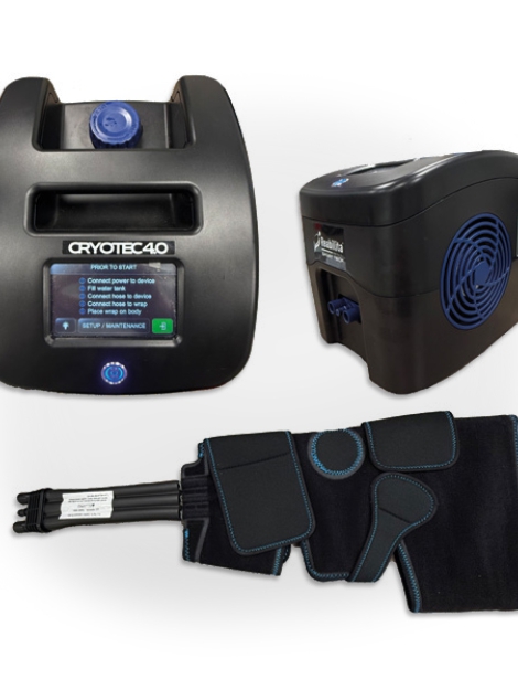 Cryotec-ginocchio totale