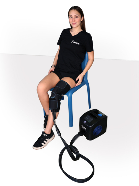 Cryotec-ginocchio vista 2