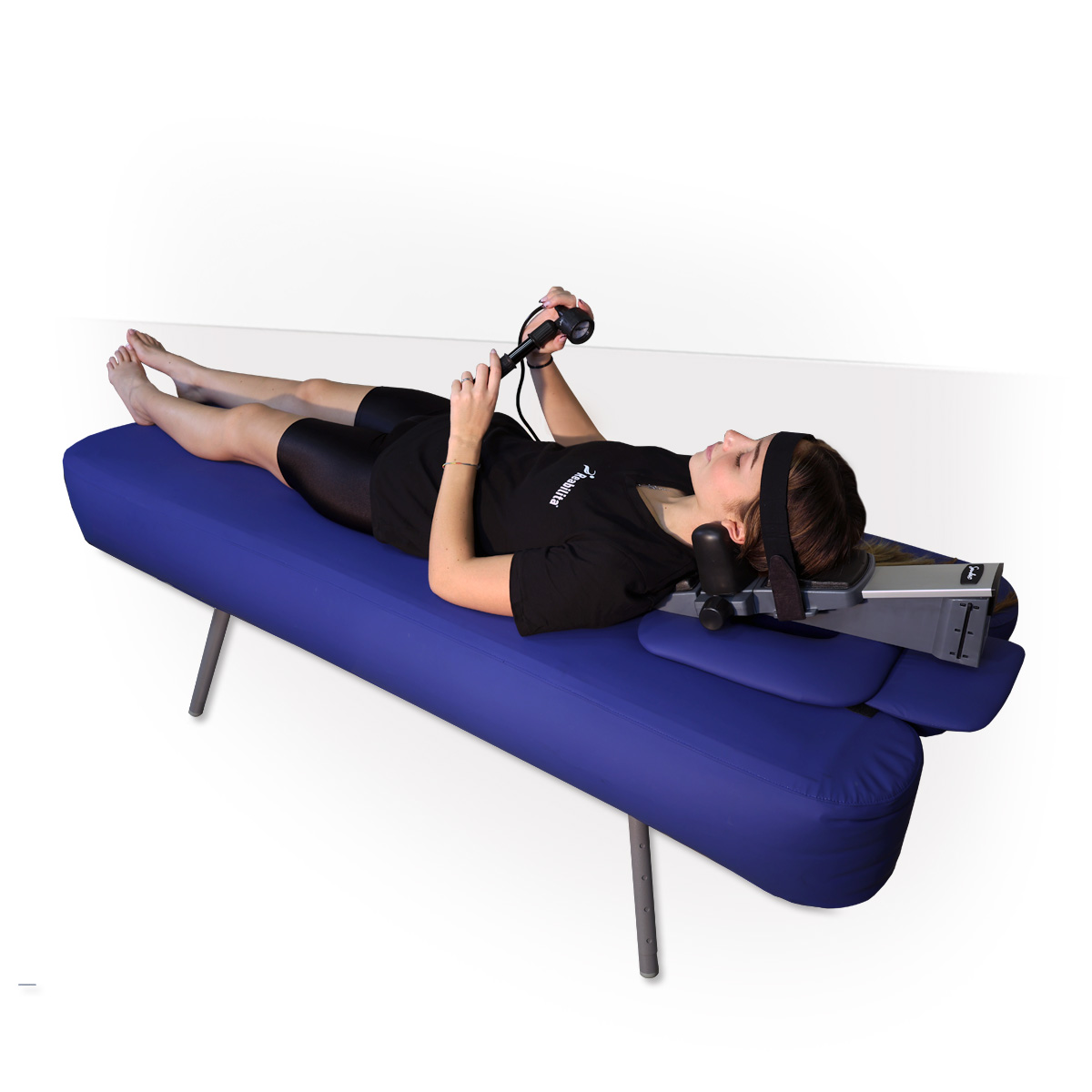 Trazione Cervicale Hometrac Saunders