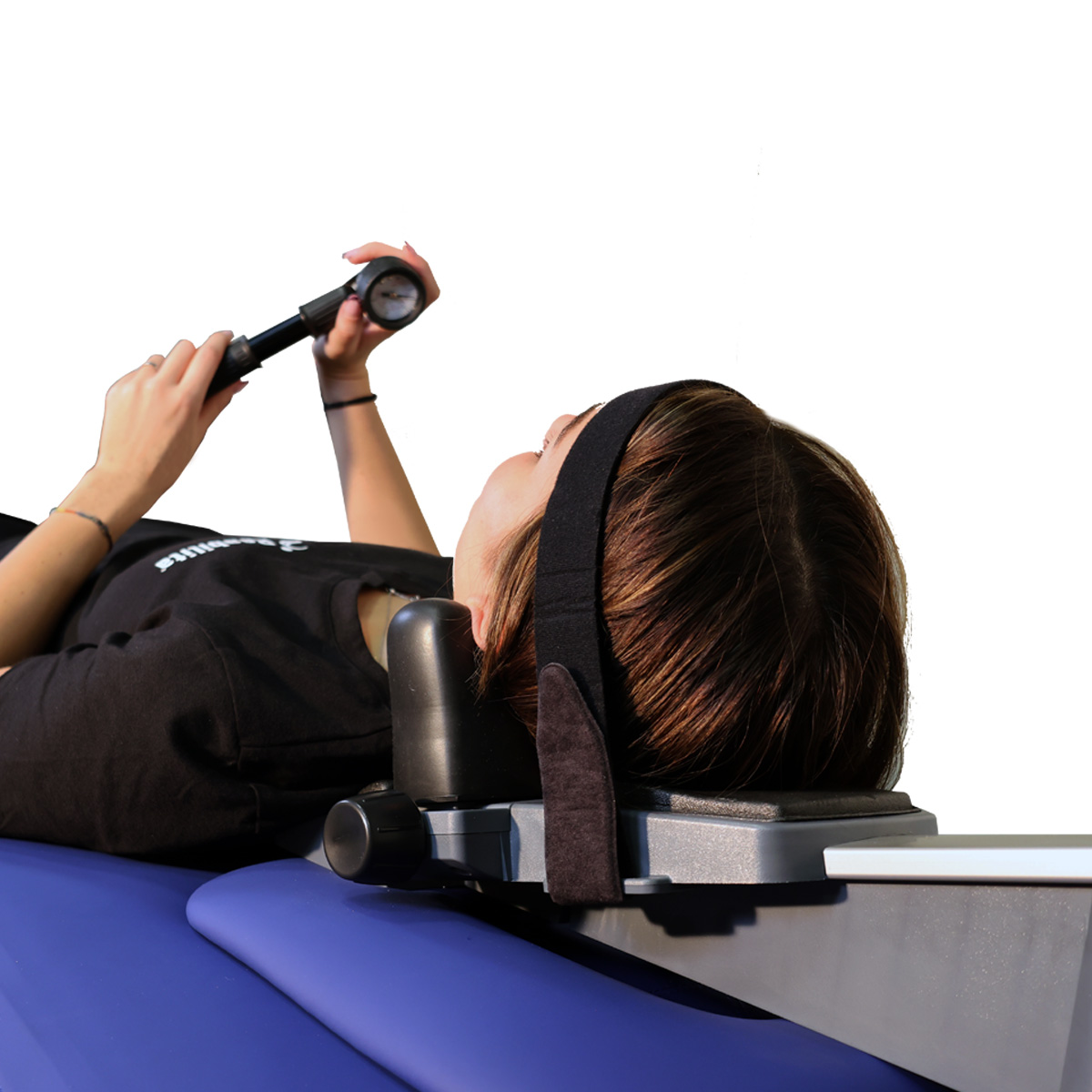 Trazione Cervicale Hometrac Saunders - immagine 5