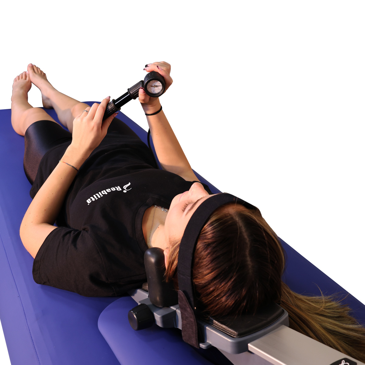 Trazione Cervicale Hometrac Saunders - immagine 6